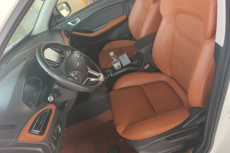 Used Chery Tiggo 7 2016 2.0L CVT Shining Edition Left Front Seat