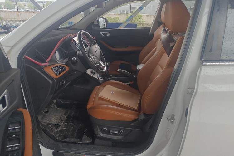 Used Chery Tiggo 7 2016 1.5T Manual Yaozhen Edition Left Front Seat