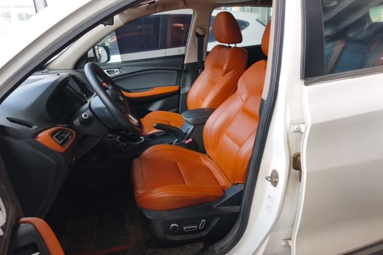 Used Chery Tiggo 7 2016 2.0L CVT YAOZHEN Edition Left Front Seat