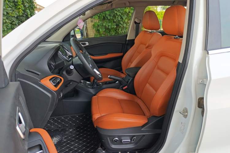 Used Chery Tiggo 7 2016 1.5T Manual Yaozhen Edition Left Front Seat