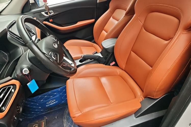 Used Chery Tiggo 7 2016 1.5T Manual Yaozhen Edition Left Front Seat