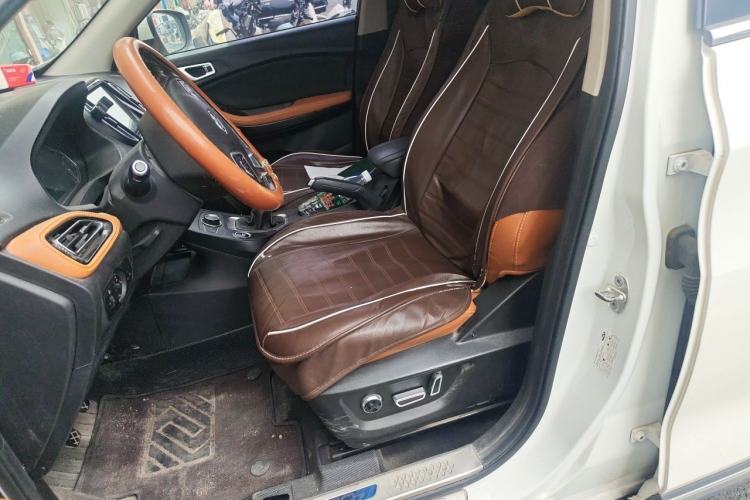 Used Chery Tiggo 7 2016 1.5T Manual Yaozhen Edition Left Front Seat