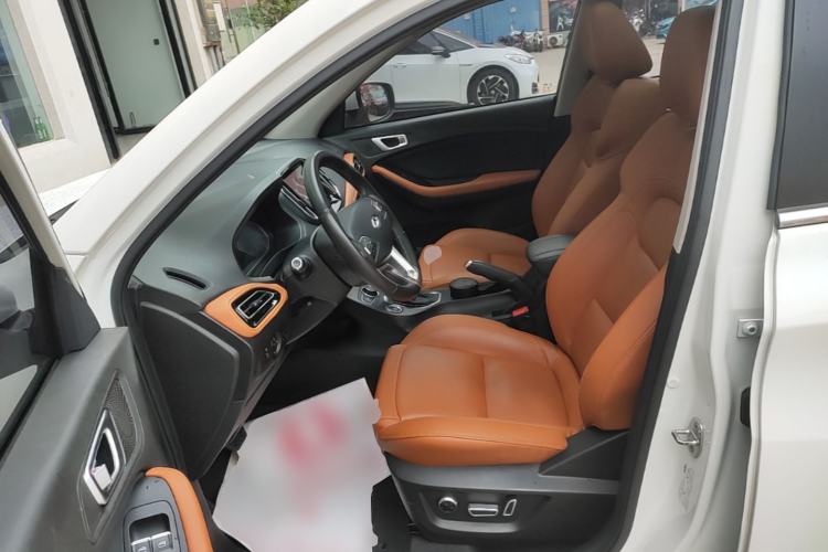 Used Chery Tiggo 7 2016 2.0L CVT YAOZHEN Edition Left Front Seat