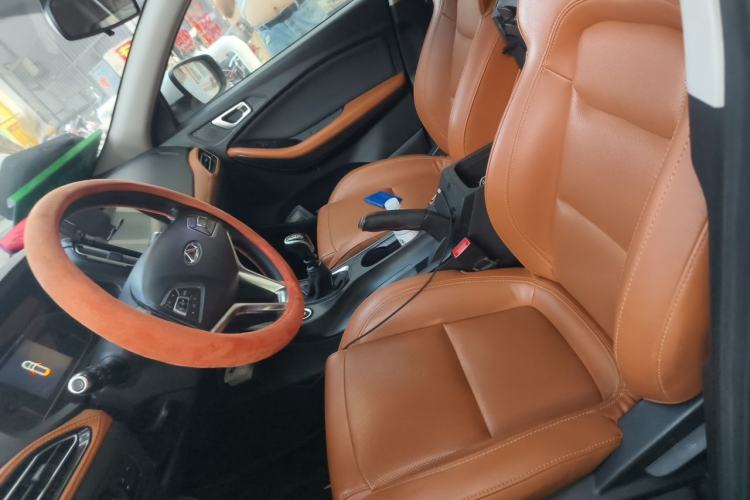 Used Chery Tiggo 7 2016 1.5T Manual E-commerce Edition Left Front Seat