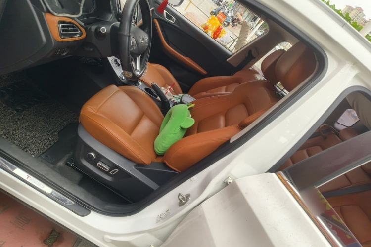 Used Chery Tiggo 7 2016 1.5T Manual Yaozhen Edition Left Front Seat