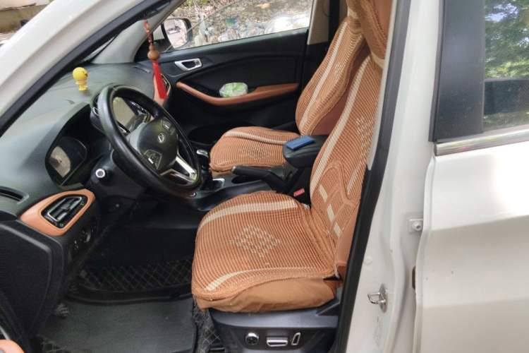 Used Chery Tiggo 7 2016 1.5T Manual Yaozhen Edition Left Front Seat