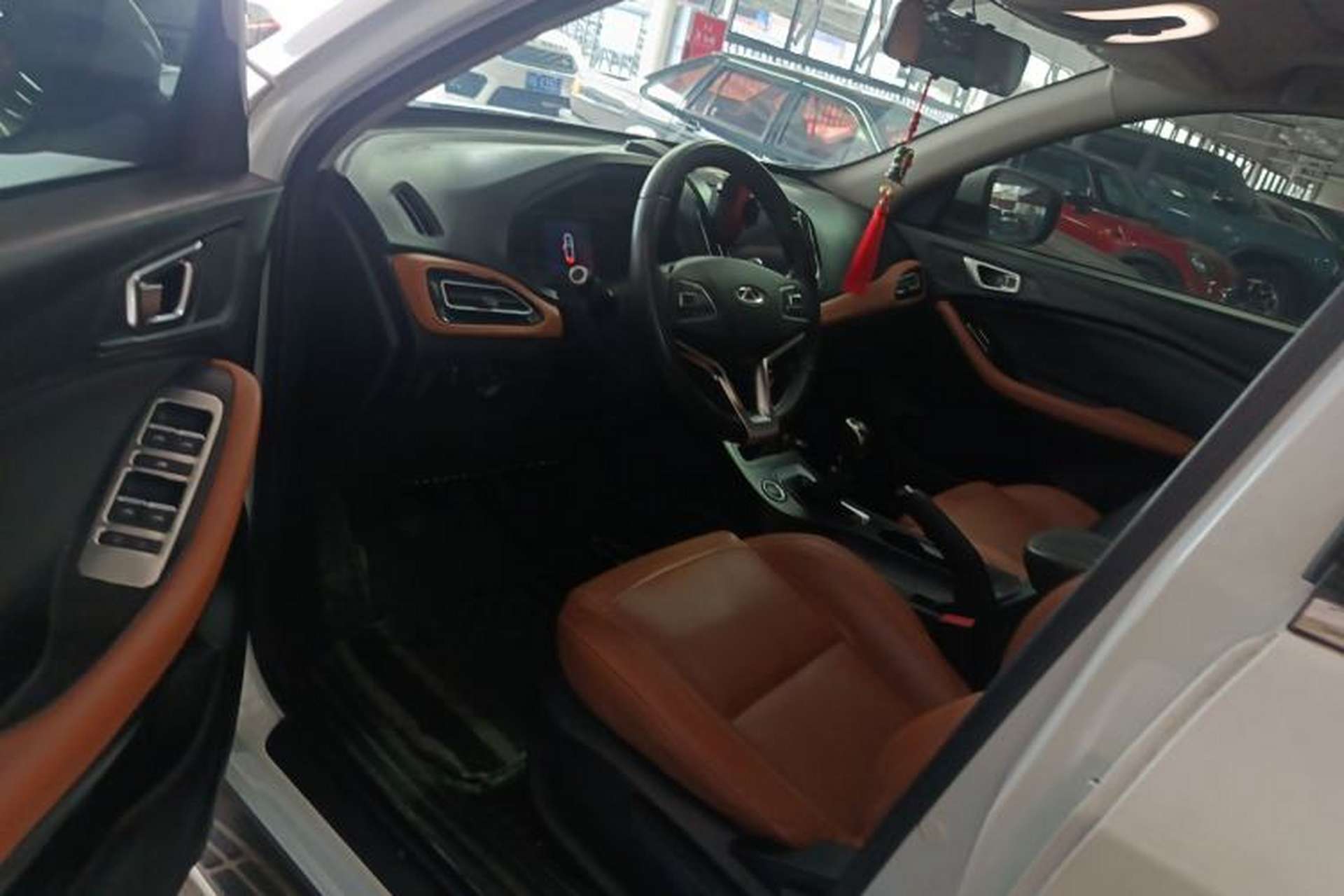 Used Chery Tiggo 7 2016 1.5T Manual Ignite Edition Left Front Seat