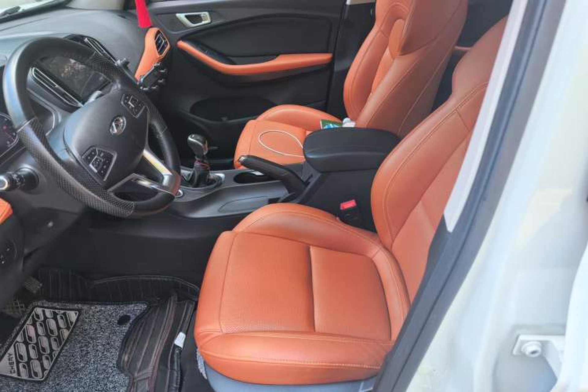 Used Chery Tiggo 7 2016 1.5T Manual Ignite Edition Left Front Seat