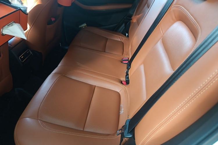 Used Chery Tiggo 7 2016 2.0L CVT YAOZHEN Edition Left Front Seat