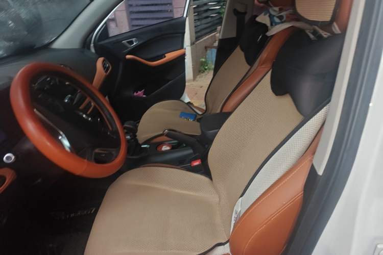 Used Chery Tiggo 7 2016 1.5T Manual Ignite Edition Left Front Seat