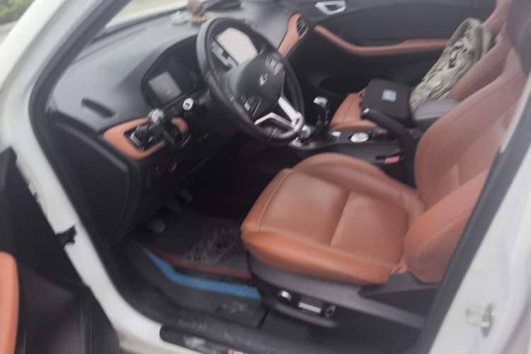 Used Chery Tiggo 7 2016 1.5T Manual Yaozhen Edition Left Front Seat