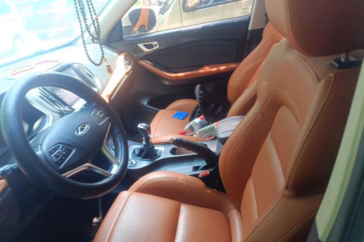Used Chery Tiggo 7 2016 1.5T Manual Yaozhen Edition Left Front Seat