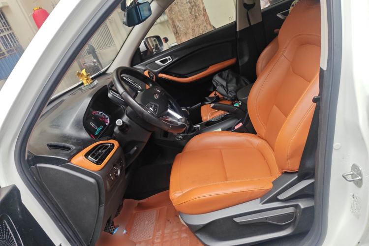 Used Chery Tiggo 7 2016 1.5T Manual E-commerce Edition Left Front Seat