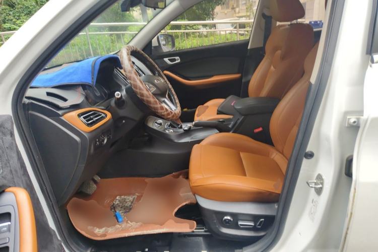Used Chery Tiggo 7 2016 2.0L CVT YAOZHEN Edition Left Front Seat