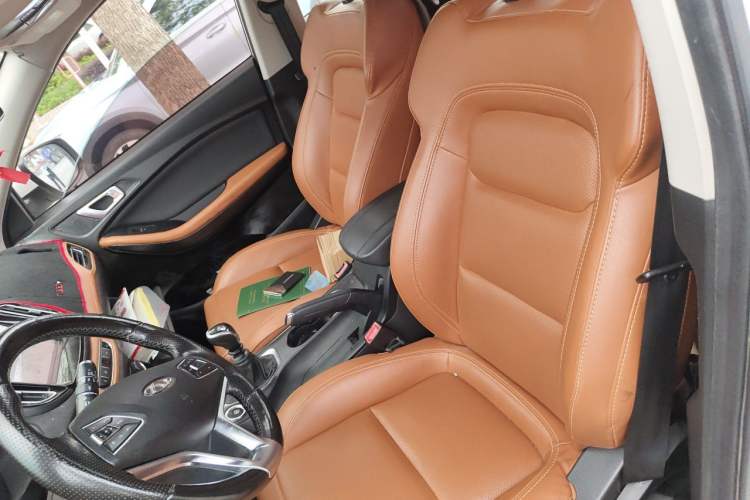Used Chery Tiggo 7 2016 1.5T Manual Ignite Edition Left Front Seat