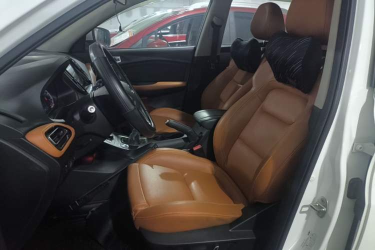 Used Chery Tiggo 7 2016 1.5T Manual Yaozhen Edition Left Front Seat