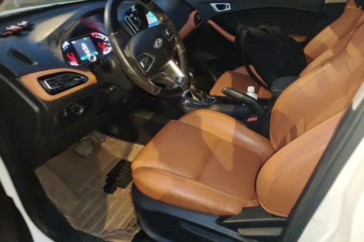 Used Chery Tiggo 7 2016 2.0L CVT Shining Edition Left Front Seat