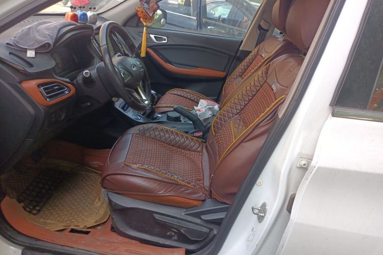 Used Chery Tiggo 7 2016 1.5T Manual Ignite Edition Left Front Seat