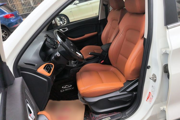 Used Chery Tiggo 7 2016 1.5T Manual E-commerce Edition Left Front Seat