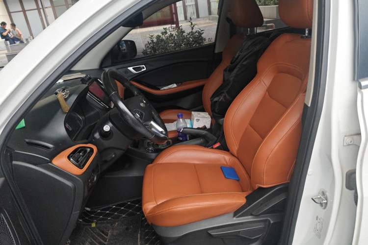 Used Chery Tiggo 7 2016 1.5T Manual E-commerce Edition Left Front Seat