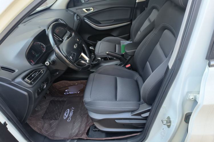 Used Chery Tiggo 7 2016 1.5T Manual Ignite Edition Left Front Seat