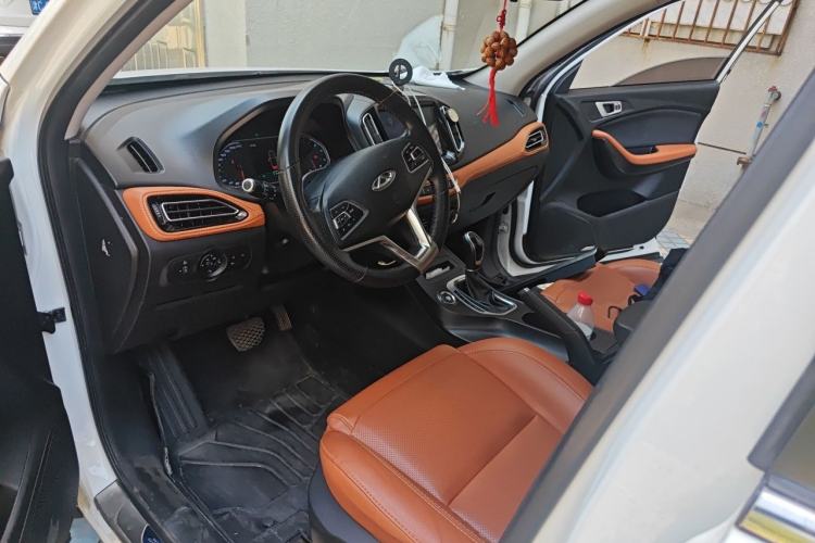 Used Chery Tiggo 7 2016 2.0L CVT Shining Edition Left Front Seat