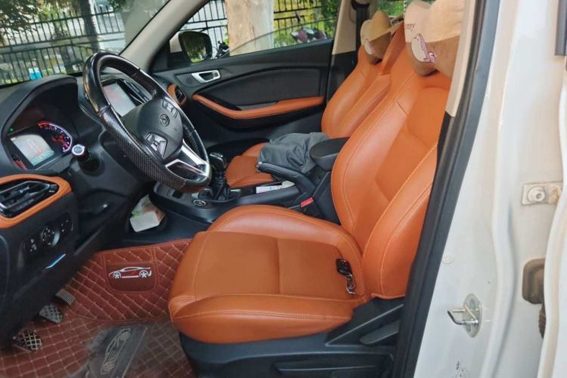 Used Chery Tiggo 7 2016 1.5T Manual Ignite Edition Left Front Seat