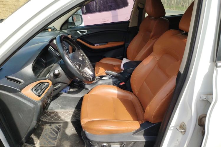 Used Chery Tiggo 7 2016 2.0L CVT YAOZHEN Edition Left Front Seat