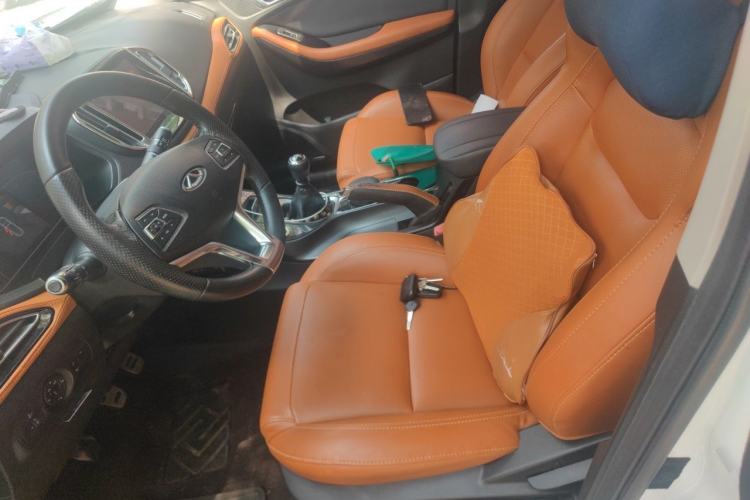 Used Chery Tiggo 7 2016 1.5T Manual Ignite Edition Left Front Seat