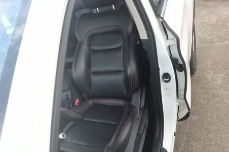 Used Chery Tiggo 7 2016 2.0L CVT Shining Edition Left Front Seat