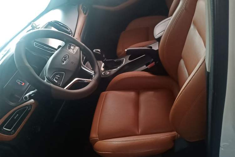 Used Chery Tiggo 7 2016 2.0L CVT YAOZHEN Edition Left Front Seat