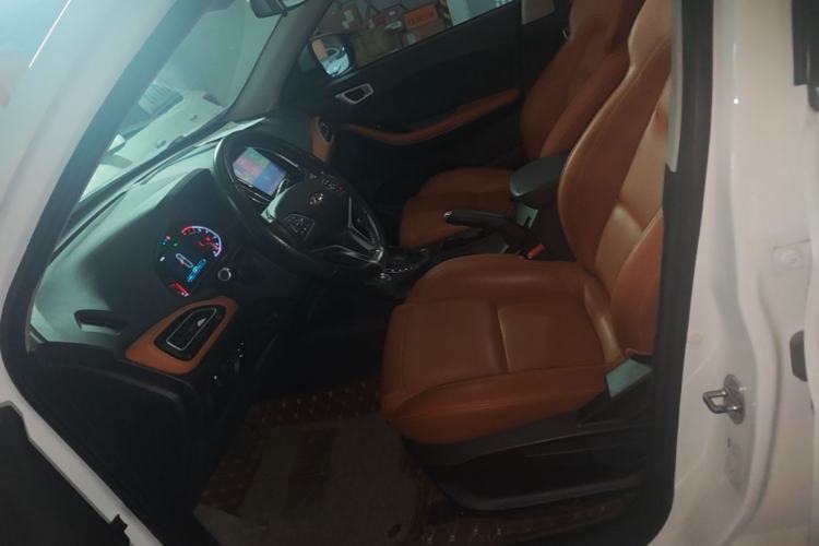 Used Chery Tiggo 7 2016 2.0L CVT Shining Edition Left Front Seat