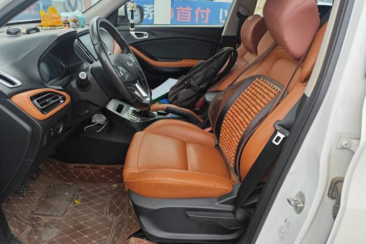 Used Chery Tiggo 7 2016 1.5T Manual E-commerce Edition Left Front Seat