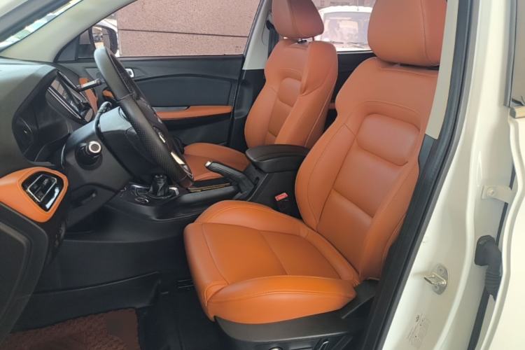 Used Chery Tiggo 7 2016 1.5T Manual Yaozhen Edition Left Front Seat