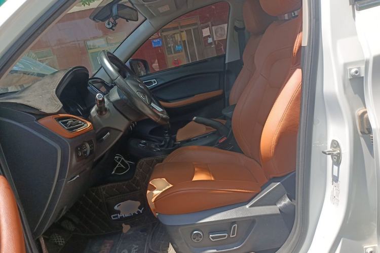 Used Chery Tiggo 7 2016 1.5T Manual Yaozhen Edition Left Front Seat