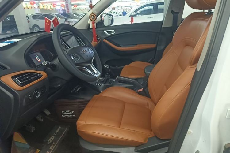 Used Chery Tiggo 7 2016 1.5T Manual E-commerce Edition Left Front Seat