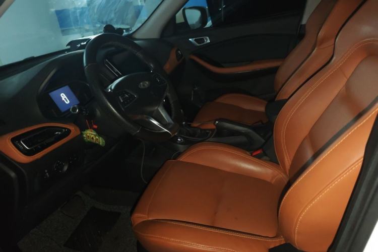 Used Chery Tiggo 7 2016 2.0L CVT YAOZHEN Edition Left Front Seat