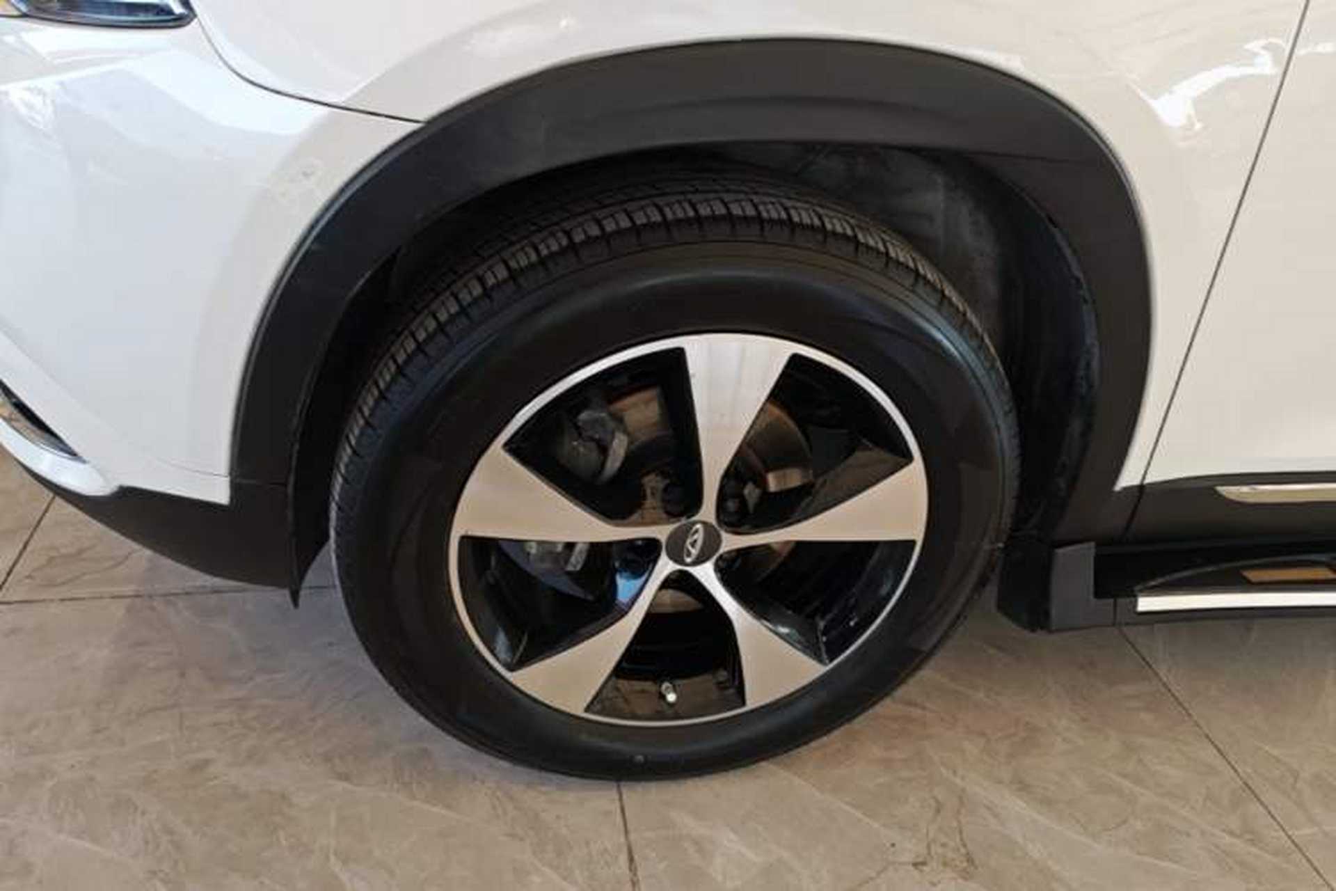 Used Chery Tiggo 7 2016 2.0L CVT YAOZHEN Edition Left Front Wheel Hub