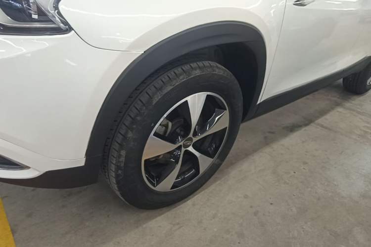 Used Chery Tiggo 7 2016 1.5T Manual E-commerce Edition Left Front Wheel Hub