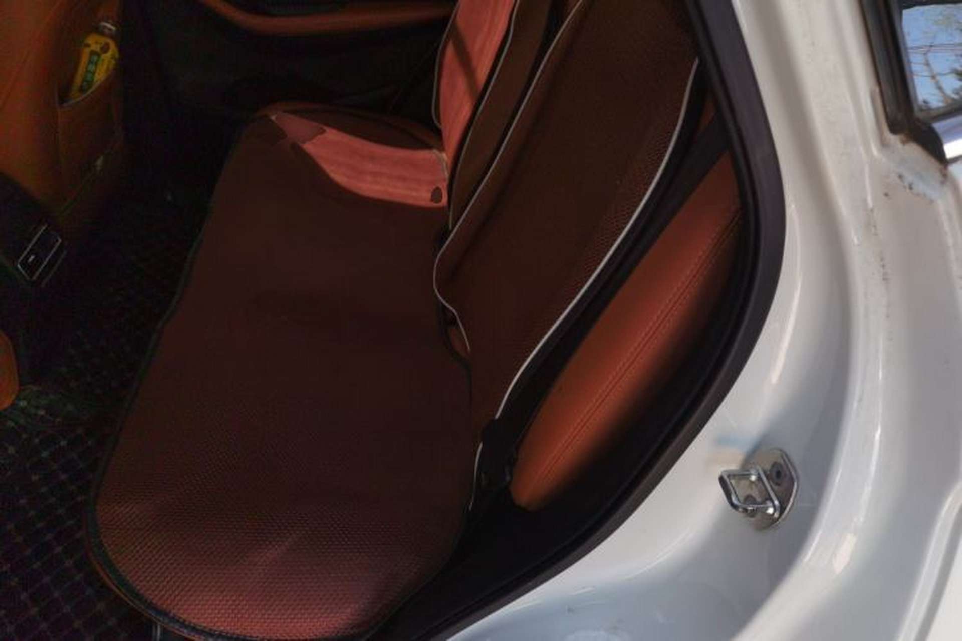Used Chery Tiggo 7 2016 2.0L CVT Shining Edition Left Rear Seat