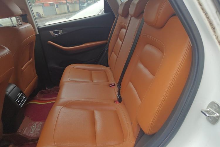 Used Chery Tiggo 7 2016 1.5T Manual Ignite Edition Left Rear Seat