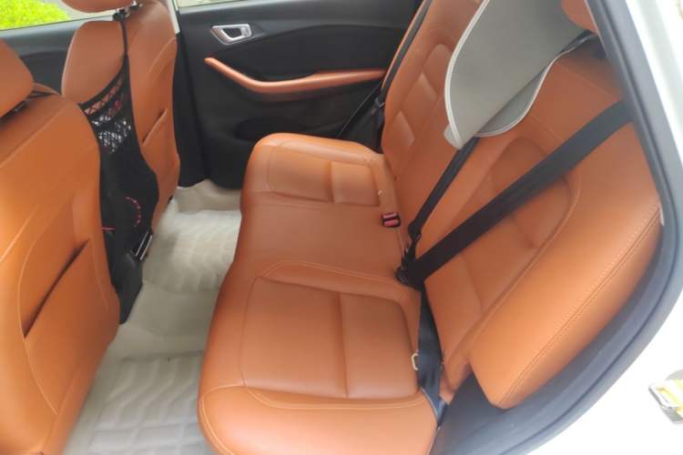 Used Chery Tiggo 7 2016 2.0L CVT Shining Edition Left Rear Seat