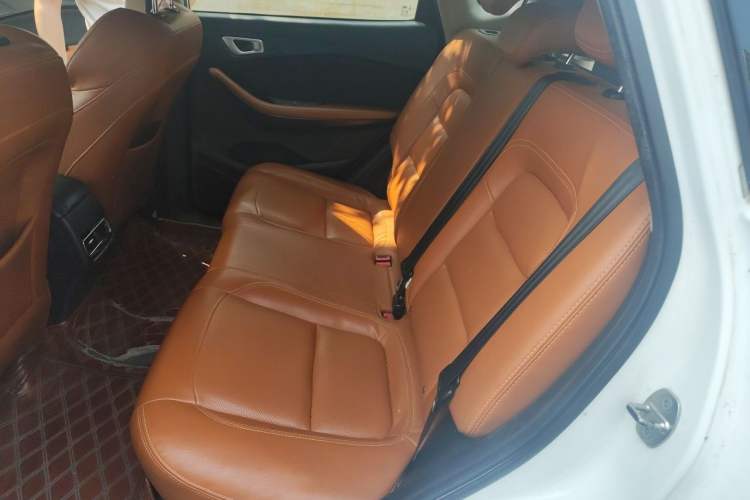 Used Chery Tiggo 7 2016 1.5T Manual E-commerce Edition Left Rear Seat