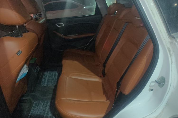 Used Chery Tiggo 7 2016 2.0L CVT YAOZHEN Edition Left Rear Seat