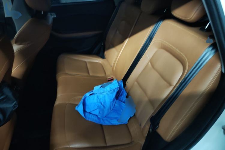 Used Chery Tiggo 7 2016 1.5T Manual Ignite Edition Left Rear Seat