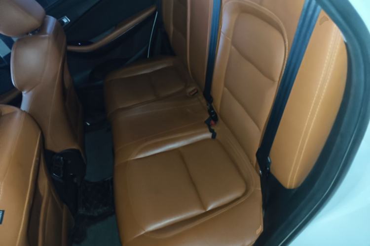 Used Chery Tiggo 7 2016 2.0L CVT Shining Edition Left Rear Seat