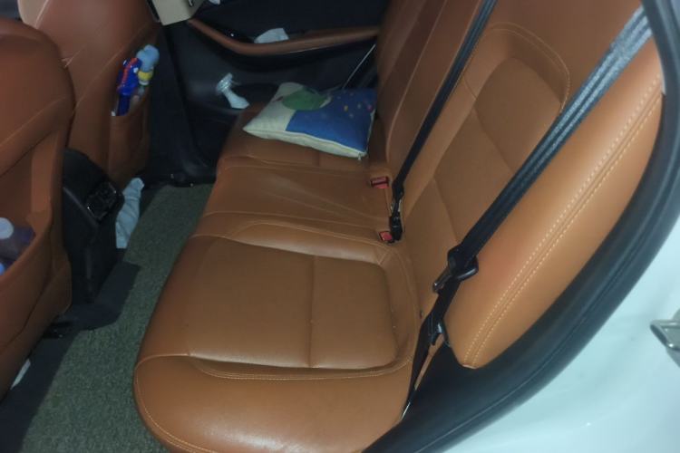 Used Chery Tiggo 7 2016 2.0L CVT Shining Edition Left Rear Seat