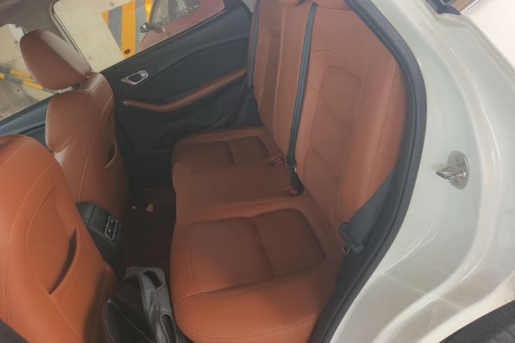 Used Chery Tiggo 7 2016 2.0L CVT Shining Edition Left Rear Seat