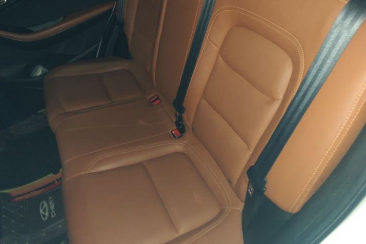 Used Chery Tiggo 7 2016 2.0L CVT Shining Edition Left Rear Seat