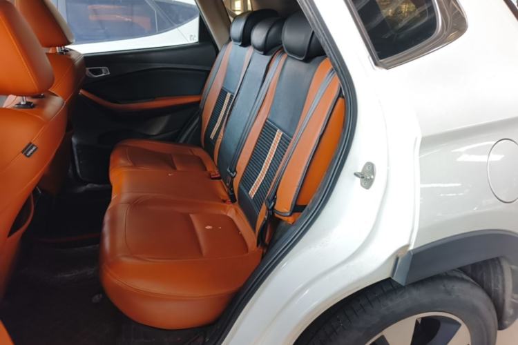 Used Chery Tiggo 7 2016 2.0L CVT YAOZHEN Edition Left Rear Seat